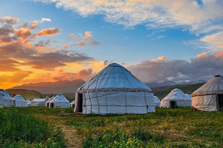 Yurts