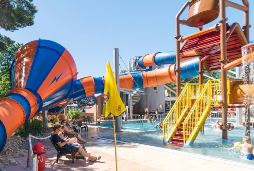 Kampeerdorp de Zandstuve (2)