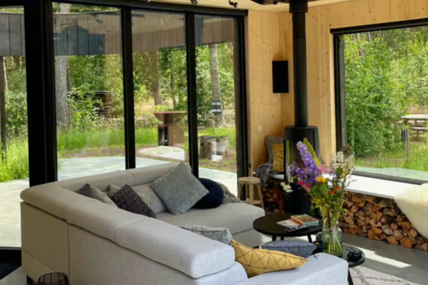 Natuurhuisje in Lille (3)
