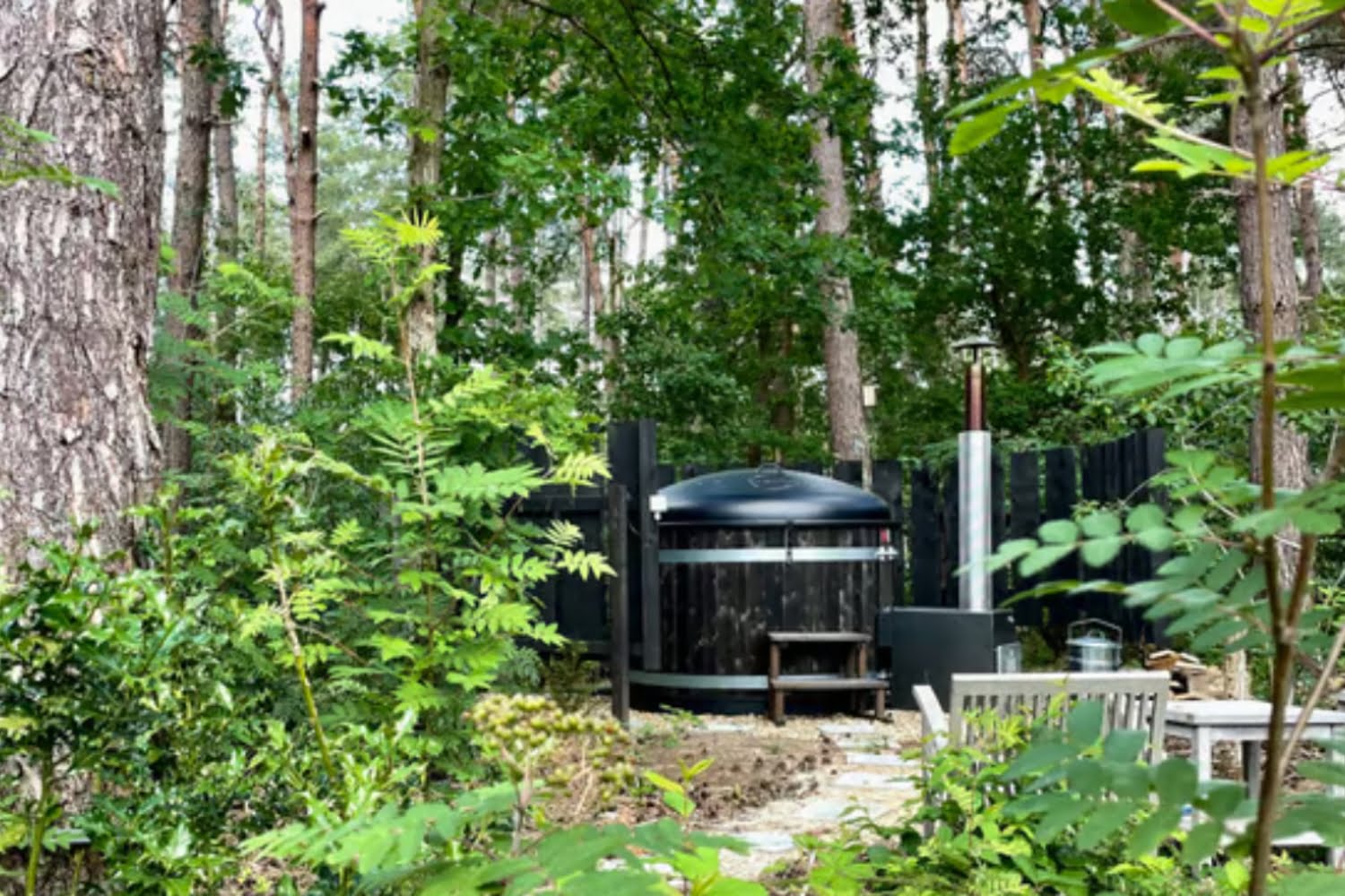 Natuurhuisje in Lille (8)