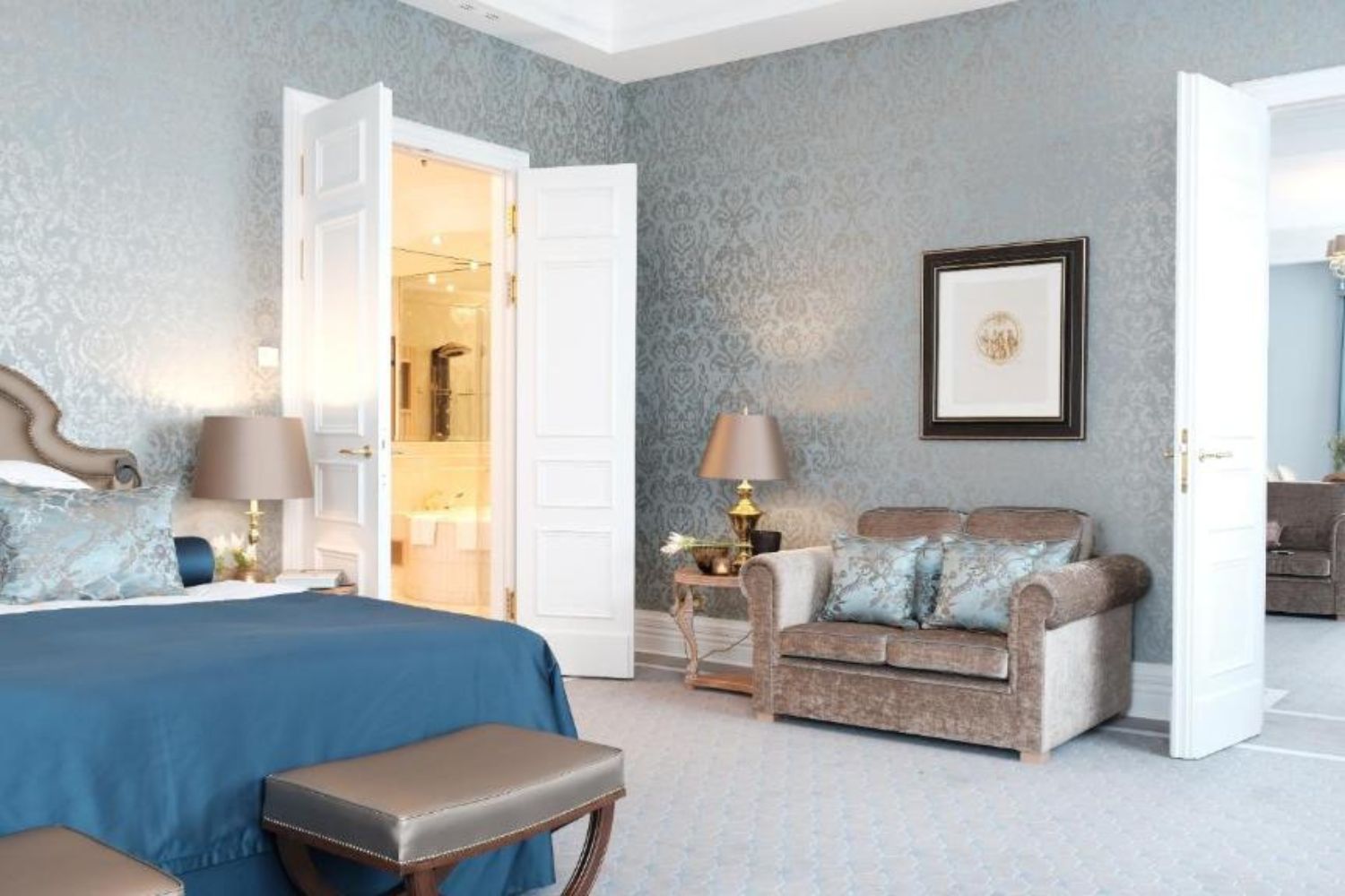 Althoff Grandhotel Schloss Bensberg (6)