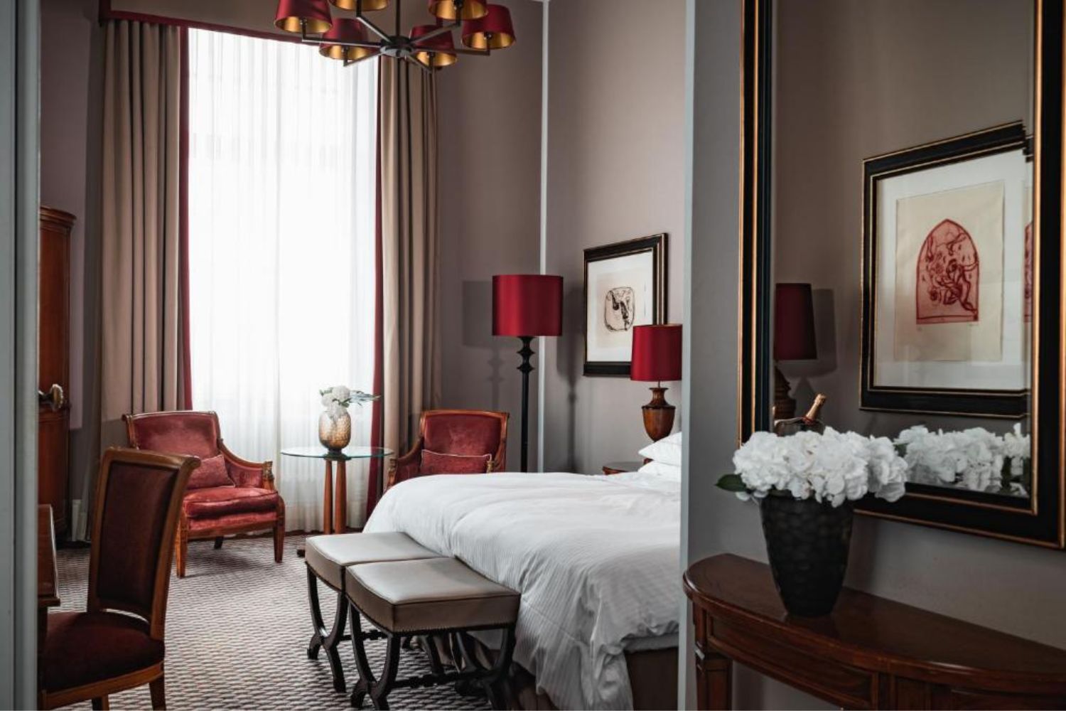 Althoff Grandhotel Schloss Bensberg (7)