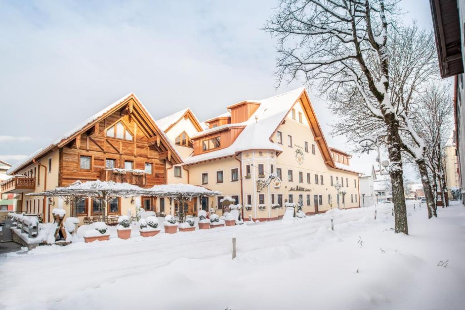 Wellness-Hotel ADLER | Bekijk op overnachting.nl