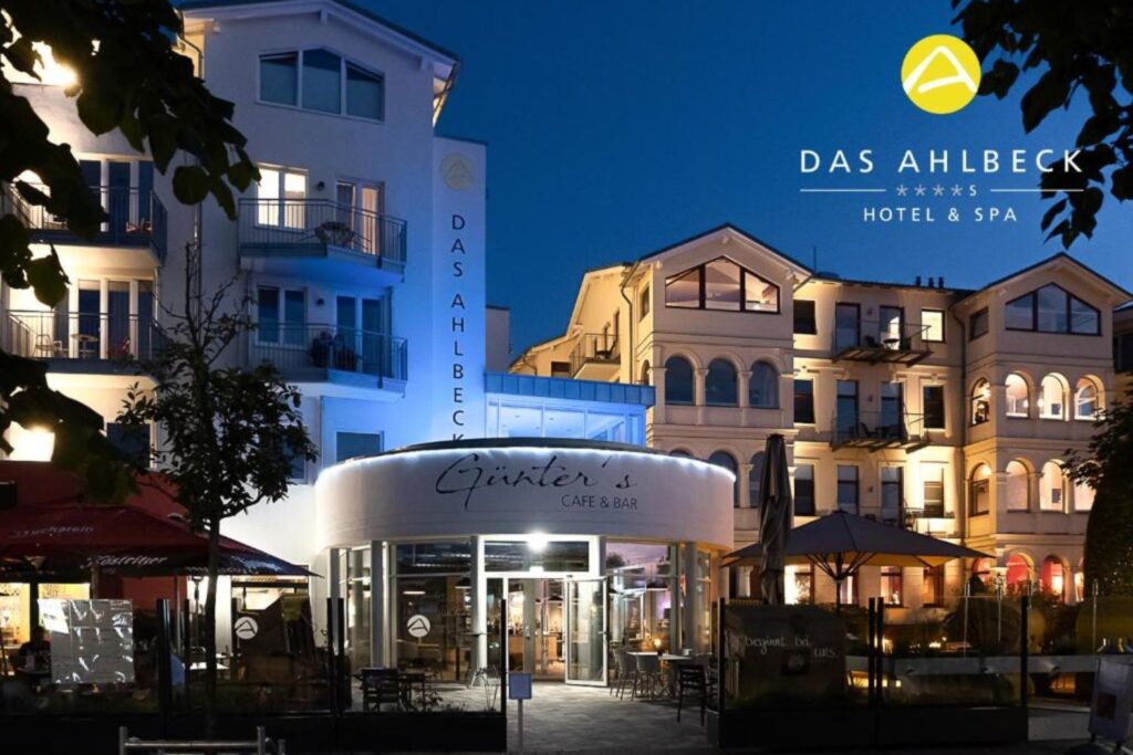 Das Ahlbeck Hotel SPA 2