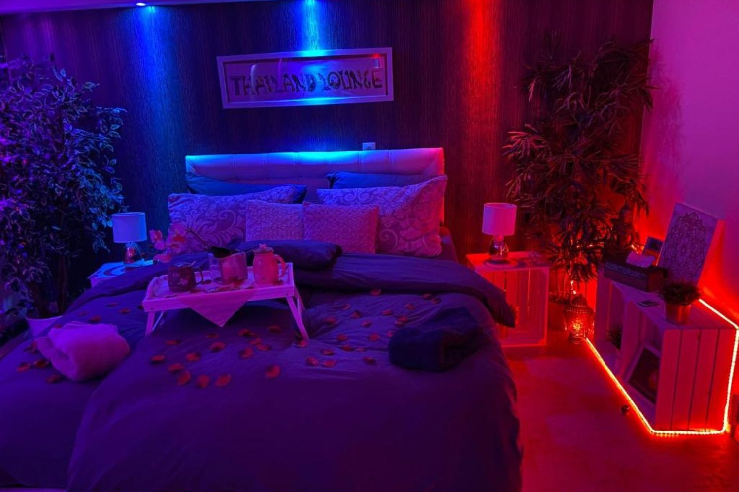 Thailand Lounge Whirlpool Sauna SPA (3)