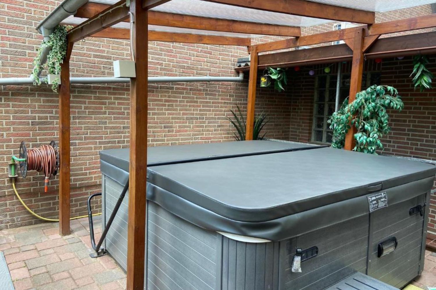 Thailand Lounge Whirlpool Sauna SPA (6)