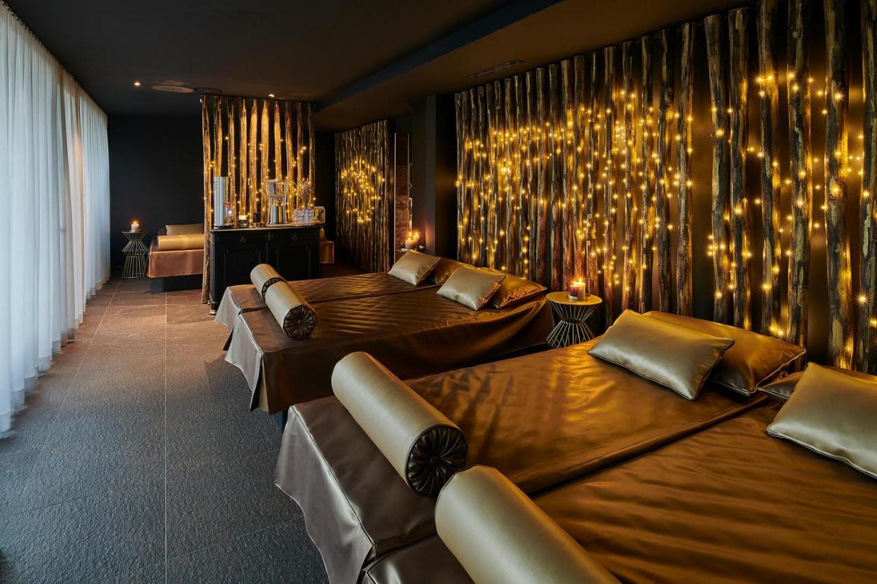 Boutique Hotel Glacier welness Boutique Hotel Glacier in Zwitserland spa.