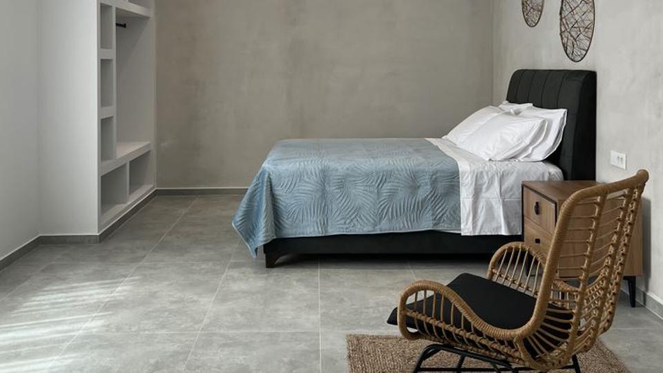 Liotrivi 126 Griekenland slaapkamer Liotrivi 126 Griekenland slaapkamer