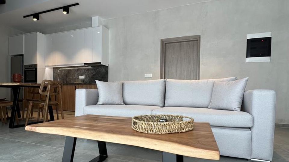 Liotrivi 126 Griekenland woonkamer Liotrivi 126 in Griekenland woonkamer