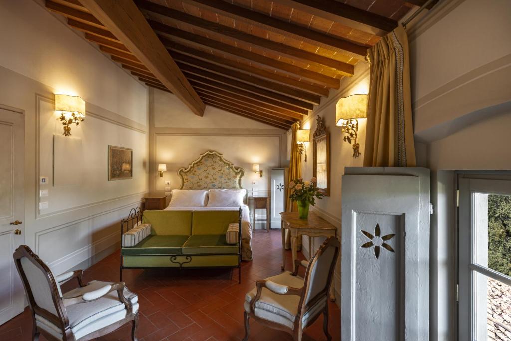 Torre a Cona Wine Estate - Hotel junior suite