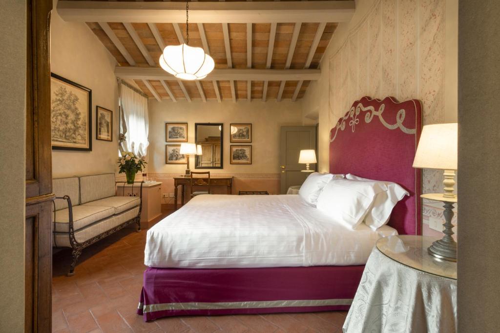Torre a Cona Wine Estate - Hotel standard double room