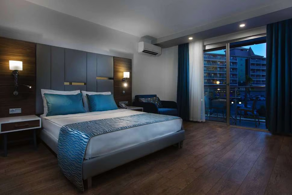 Eftalia OCean Hotel 3