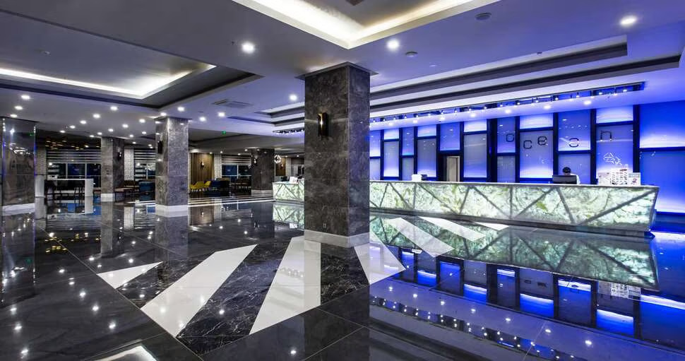 Eftalia Ocean Hotel 4