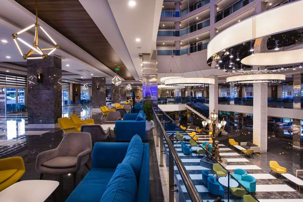Eftalia Ocean Hotel 5