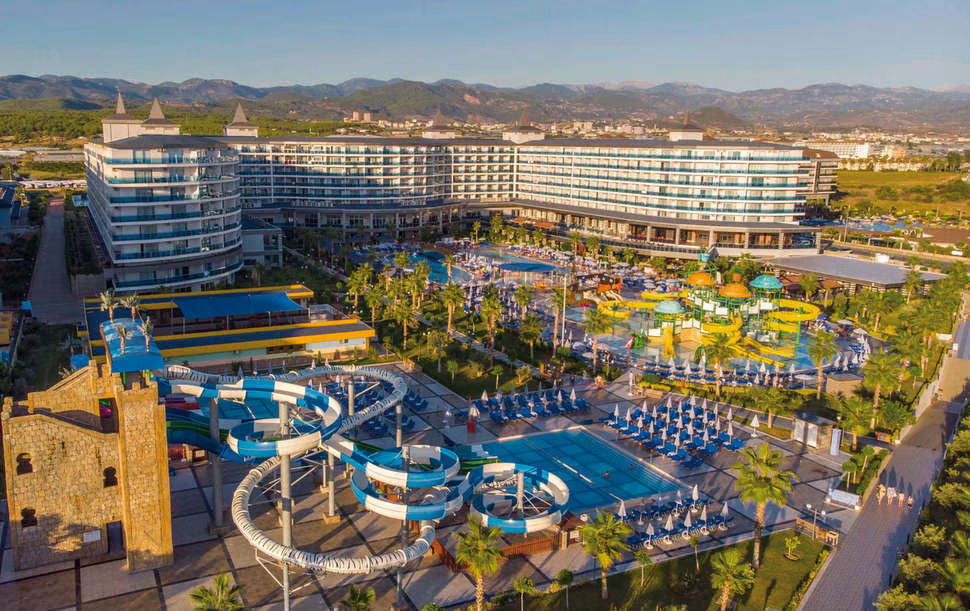 Eftalia Ocean Hotel 6