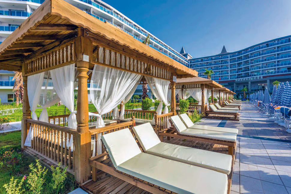Eftalia Ocean Hotel 7