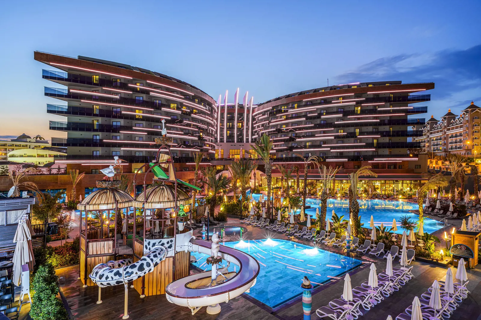 Kirman Calyptus Resort & Spa 1