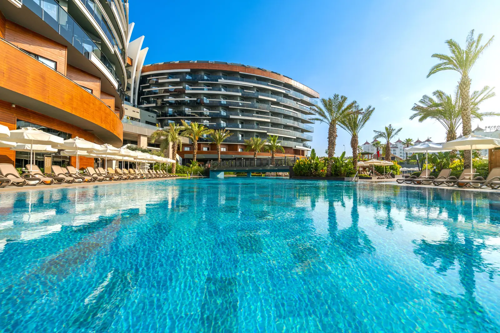 Kirman Calyptus Resort & Spa 2