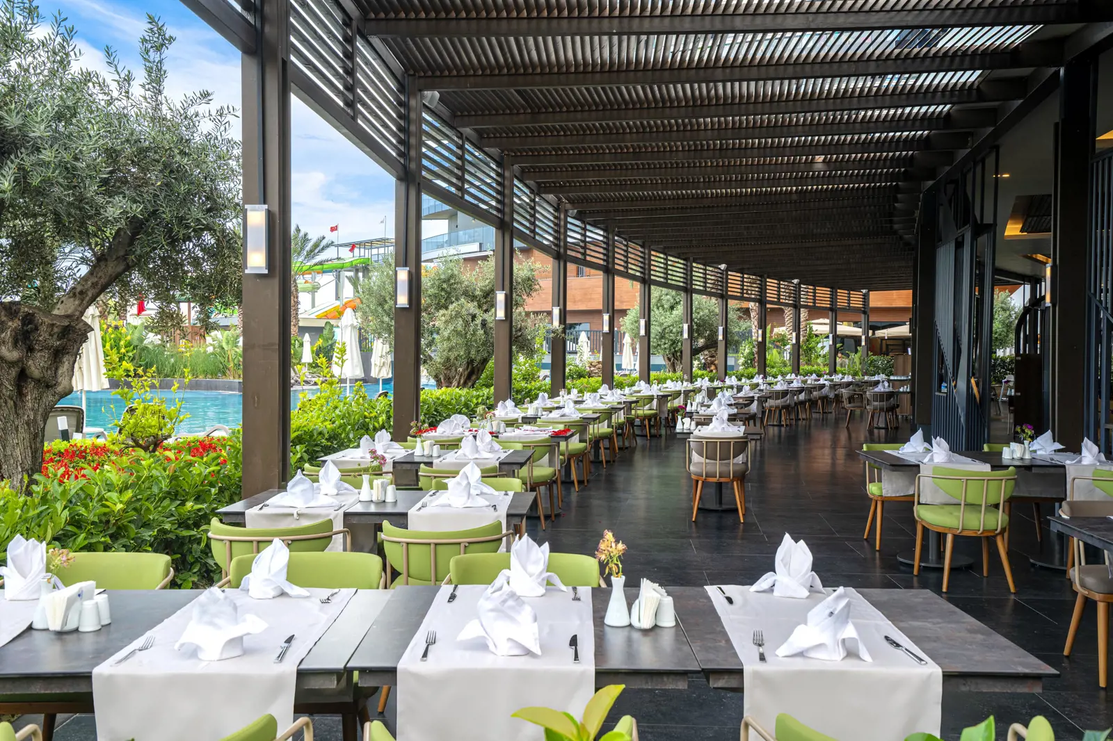 Kirman Calyptus Resort & Spa 4