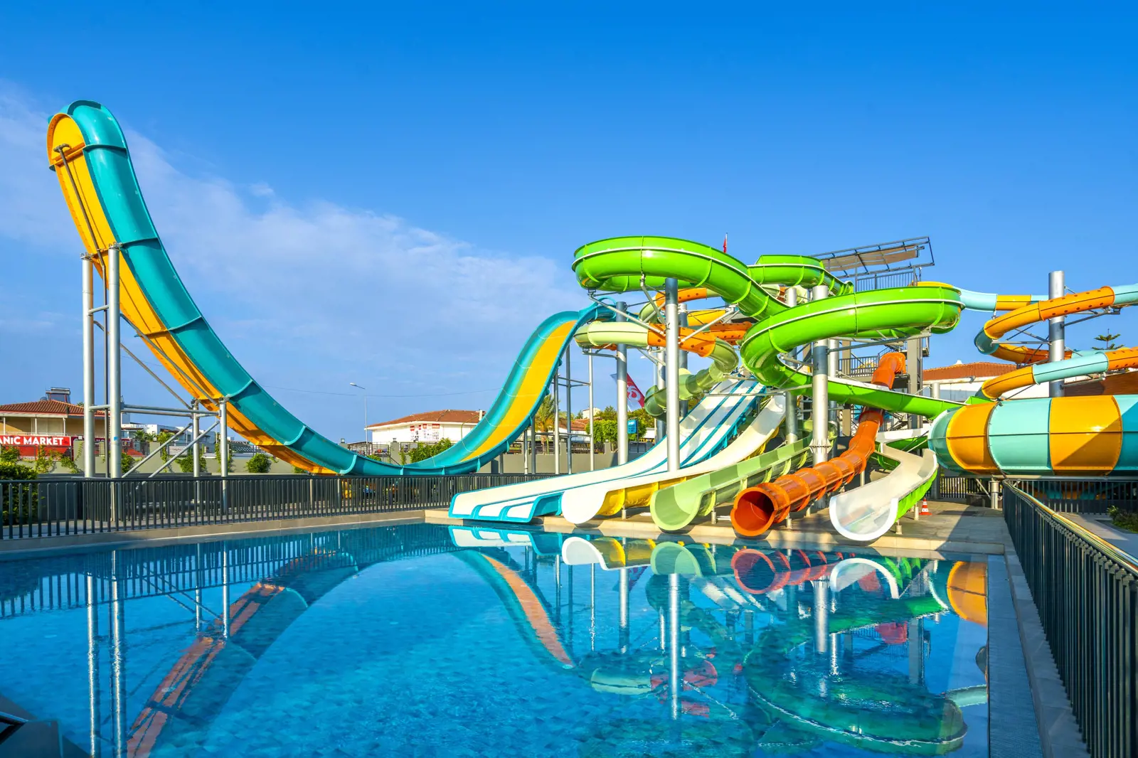 Kirman Calyptus Resort & Spa 6