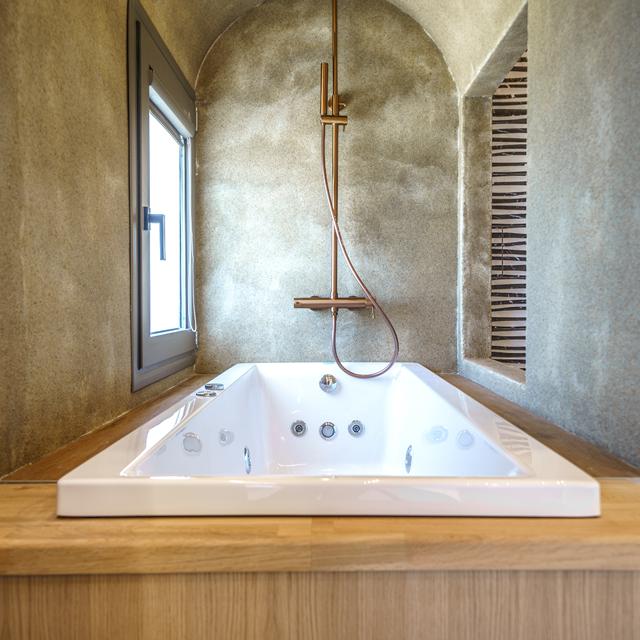 Casa Astra Slow Living minimalistische villa met zwembad in Episkopi, Kreta