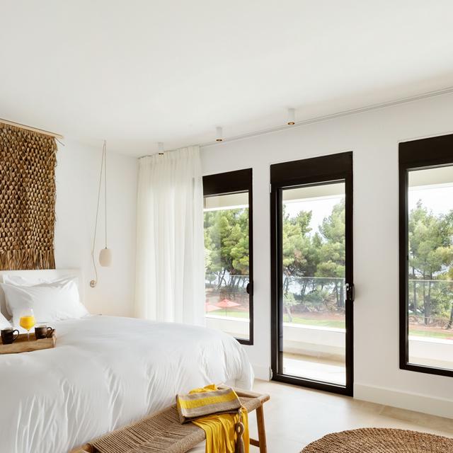 Serenity Suites luxe moderne suites in Nikiti, Chalkidiki