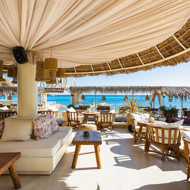 Nostos Beach Boutique Hotel - foto 4 Nostos Beach Boutique Hotel - strand Bali Kreta