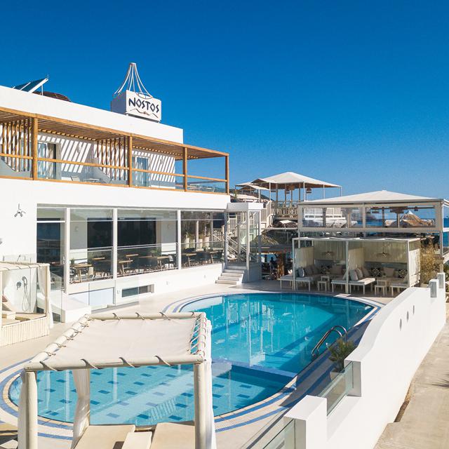 Nostos Beach Boutique Hotel - foto 5 Nostos Beach Boutique Hotel - wellness relax Kreta