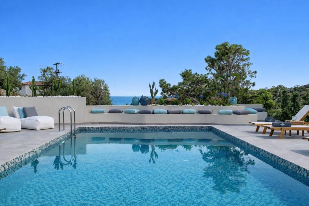 Pignolia Suites, sfeervolle suites met privézwembad in Ierapetra, de meest zuidelijke stad van Europa direct aan de Libische Zee op Kreta