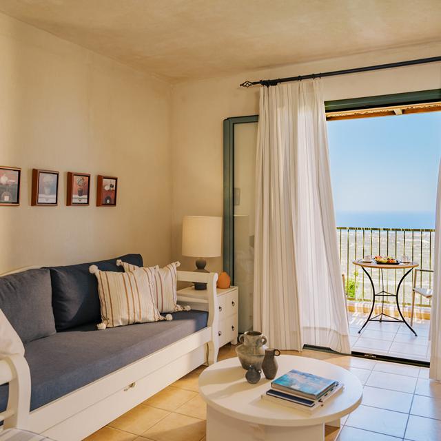 Village Heights Resort mediterraan resort met zwembad in Ano Chersonissos, Kreta